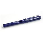 LAMY（ラミー） 「サファリ」シリーズ 万年筆 ブルー safari L14 M （中字）
