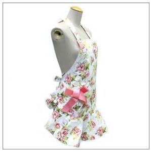 WFV[XeB[ ZupIVŃL[gȃt@bVGv Pink Cottage Rose hbg[Y`[t 111-JS-158P摜Q