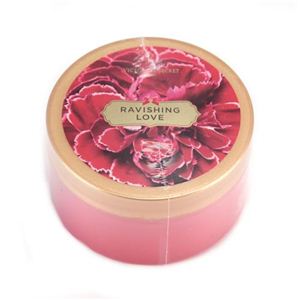 Victoria's Secret（ヴィクトリアシークレット） DEEP-SOFTENING ディープソフトニング ボディバター ボディクリーム（185g） ラヴィシングラブ Body Butter Ravishing Love 29E画像１