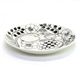 ARABIAiArAj kH Black Paratiisi ubNpeBbV PlateFlat tbgv[gM 21cm 006671-6摜ŏP