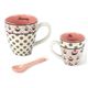 WFV[XeB[ ZupL[gȃ}OJbv2PXv[ZbgMommyMe Cherry Cupcakei`F[JbvP[Lj 49014摜ŏP