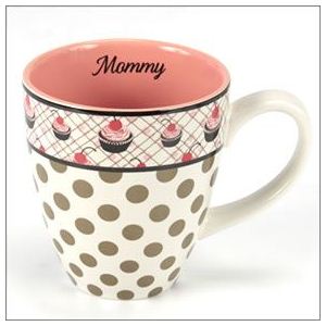 WFV[XeB[ ZupL[gȃ}OJbv2PXv[ZbgMommyMe Cherry Cupcakei`F[JbvP[Lj 49014摜Q
