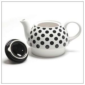 WFV[XeB[ ZupL[gȃeB[|bgJbvEZbgTea for One uHomev Caf? ToileiJtFEgj 49010摜Q