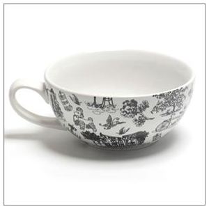 WFV[XeB[ ZupL[gȃeB[|bgJbvEZbgTea for One uHomev Caf? ToileiJtFEgj 49010摜R