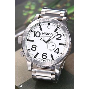 NIXON（ニクソン） 腕時計 5130 A057-100