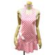 WFV[XeB[ t@bVGv Geranium PinkWhite Polka Dot hbg [jEsN~zCgg 111-JS-94B摜ŏP