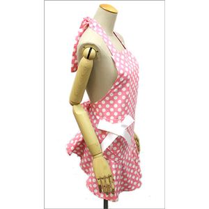 WFV[XeB[ t@bVGv Geranium PinkWhite Polka Dot hbg [jEsN~zCgg 111-JS-94B摜Q