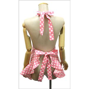 WFV[XeB[ t@bVGv Geranium PinkWhite Polka Dot hbg [jEsN~zCgg 111-JS-94B摜R