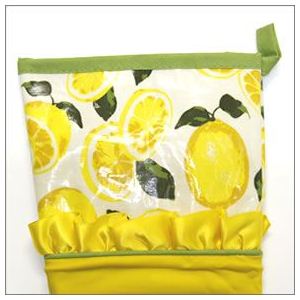 WFV[XeB[ Rubber Gloves IVŃL[g Lb`O[u Summer Lemons T}[ CG[ 802-JS-66B摜R