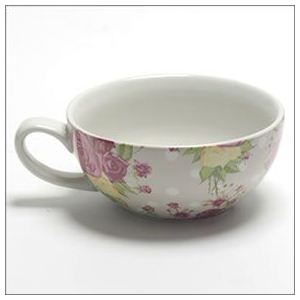 WFV[XeB[ L[gȃeB[|bgJbvEZbg Tea for One uMotherv Autumn Rose FloraliI[^E[YEt[j 49005摜R