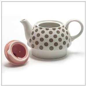 WFV[XeB[ L[gȃeB[|bgJbvEZbg Tea for One uSisterv Cherry Cupcakei`F[JbvP[Lj 49009摜Q