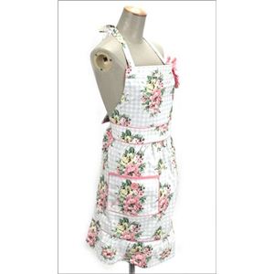 WFV[XeB[ IVŃL[gȃt@bVGv Gingham Floral MK`FbNt[ 108-JS-219摜R