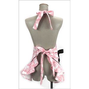 WFV[XeB[ IVŃL[gȃt@bVGv Pink Velvet Bows sN`FbN{ 111-JS-204P摜Q