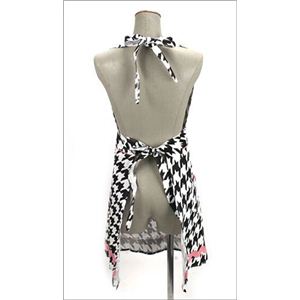 WFV[XeB[ VCZNV[ŃL[gȃhXGv Giant Houndstooth 璹iq ubN~zCg 452-JS-216摜Q