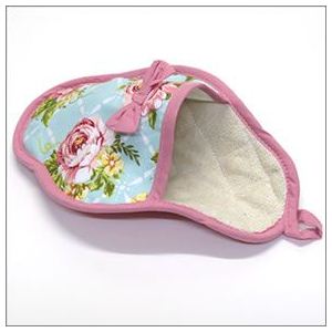 WFV[XeB[ POT MITT IVŃL[gȓ~^݁^~g |bg~bg Cottage Kitchen Rose [Y Cgu[~sN 601-JS-186摜R