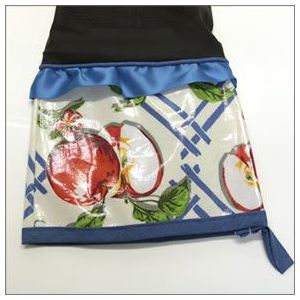WFV[XeB[ Rubber Gloves IVŃL[gȃS Lb`O[u Apple of My Eye Blue Abv`[t~u[ ubN 802-JS-220BLU摜R