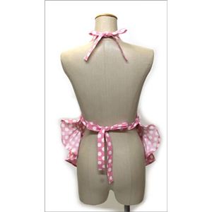Jessie SteeleiWFV[XeB[j t@bVGvELbYp Geranium PinkWhite Polka Dot hbg [jEsN~zCg 211-JS-94B摜R