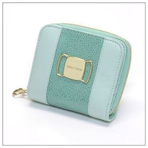 SEE BY CHLOEiV[oCNGj SUZIE X[W[ {`[t ܂z JEnChU[~K[Vvg ANAO[ 9P7411 P65 A26 AQUA GREEN摜R