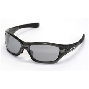 OAKLEY（オークリー） サングラス OO9161-12 PIT BULL グレースモーク スレートイリジウム アジアンフィット