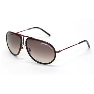 CARRERA（カレラ） サングラス CARRERA 15／F／S 282FM レッド／ブラック