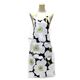 marimekkoi}bRj PIENI UNIKKO APRON EjbR Gv ubN~zCg 64161 910 Black^White摜ŏP