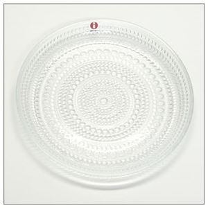iittalaiCb^j Kastehelmi JXew~V[Y Bord 17cm v[g M NA 945 CLEAR摜Q