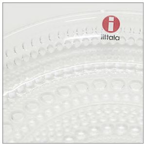 iittalaiCb^j Kastehelmi JXew~V[Y Bord 17cm v[g M NA 945 CLEAR摜R