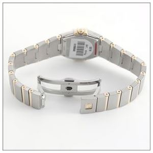 OMEGAiIKj CONSTELLATION QUARTZ 24 MM 123.20.24.60.05.002摜R