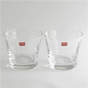 Baccarat（バカラ） ミルニュイ タンブラー ペアセット 2105396