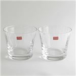 Baccarat（バカラ） ミルニュイ タンブラー ペアセット 2105396