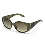 Fendi（フェンディ） サングラス FS5255 318 オリーブ ライトブラウングラデーション