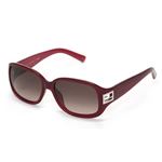 Fendi（フェンディ） サングラス FS5205 604 レッド ブラウングラデーション
