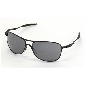 OAKLEY（オークリー） サングラス OO4060-03 CROSSHAIR マットブラック Black Iridium