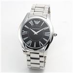 Emporio Armani（エンポリオ・アルマーニ） 超薄型スリム・メンズ・ブレスウオッチ AR2022