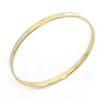 Chloe（クロエ） アクセサリー バングル ブレスレット OFF WHITE 2B0563 AY4／00P