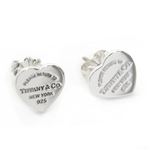 Tiffany（ティファニー） RTT ハート ピアス ミニ 23900564