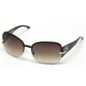 Christian Dior（クリスチャン ディオール） サングラス DIORPRECIEUSEF KGH QX ブラック パープル ブラウングラデーション
