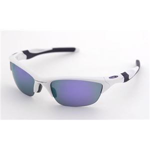 OAKLEY（オークリー） サングラス OO9153-06 HALF JACKET 2 ハーフジャケット2.0 パール バイオレットイリジウム