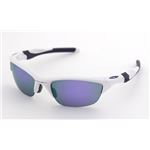 OAKLEY（オークリー） サングラス OO9153-06 HALF JACKET 2 ハーフジャケット2.0 パール バイオレットイリジウム