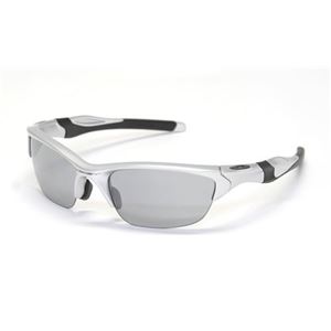 OAKLEY（オークリー） サングラス OO9153-02 HALF JACKET 2 ハーフジャケット2.0 シルバー スレートイリジウム