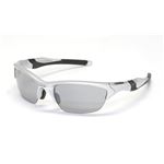 OAKLEY（オークリー） サングラス OO9153-02 HALF JACKET 2 ハーフジャケット2.0 シルバー スレートイリジウム