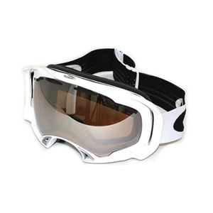 OAKLEY（オークリー） ゴーグル 57-247 SPLICE Polished Whit Black Iridium