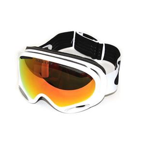 OAKLEY（オークリー） ゴーグル 59-568 A FRAME2.0 Polished White Fire Iridium