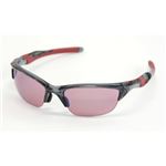 OAKLEY（オークリー） サングラス OO9153-11 HALF JACKET 2 ハーフジャケット クリスタルブラック G30イリジウム アジアンフィット