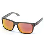 OAKLEY（オークリー） サングラス OO9244-04 HOLBROOK グレースモーク Ruby Iridium