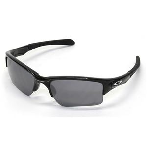 OAKLEY（オークリー） サングラス OO9200-01 QUARTER JACKET ポリッシュドブラック Black Iridium