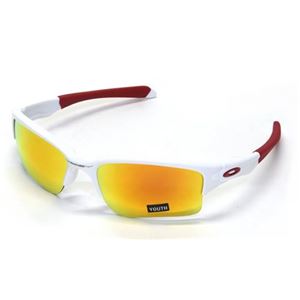 OAKLEY（オークリー） サングラス OO9200-03 QUARTER JACKET ポリッシュドホワイト Fire Iridium