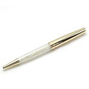 Swarovski（スワロフスキー） 1300粒のクリスタルの輝き Crystalline Stardust Pen スターダスト クリスタル・ボールペン CRY／PGO 5064410