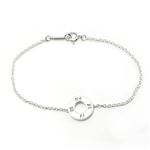 Tiffany（ティファニー） アトラス ブレスレット ミディアム 6.5in 31064554