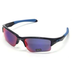 OAKLEY（オークリー） サングラス OO9200-04 QUARTER JACKET ポリッシュドネイビー +Red Iridium